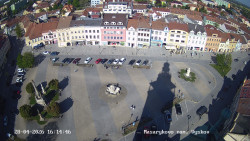 Masarykovo náměstí