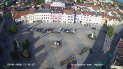 Masarykovo náměstí