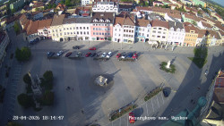 Masarykovo náměstí