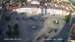 Masarykovo náměstí