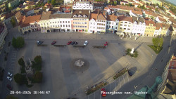 Masarykovo náměstí