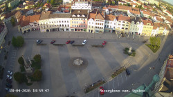 Masarykovo náměstí