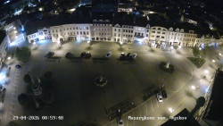 Masarykovo náměstí