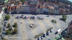 Masarykovo náměstí