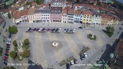 Masarykovo náměstí