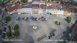 Masarykovo náměstí