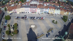 Masarykovo náměstí