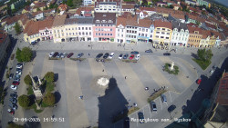 Masarykovo náměstí