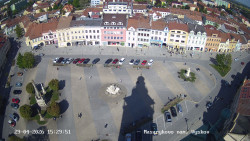 Masarykovo náměstí