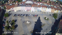 Masarykovo náměstí