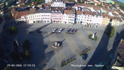 Masarykovo náměstí