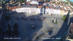 Masarykovo náměstí