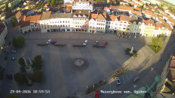 Masarykovo náměstí