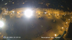 Masarykovo náměstí