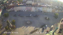 Masarykovo náměstí