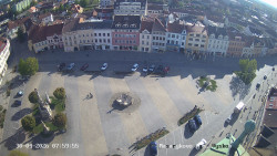 Masarykovo náměstí