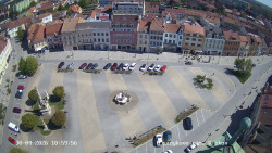 Masarykovo náměstí