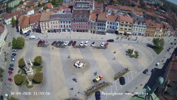 Masarykovo náměstí