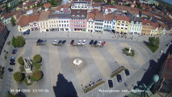Masarykovo náměstí