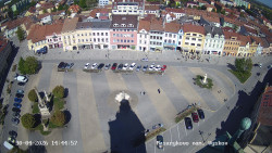 Masarykovo náměstí