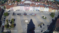 Masarykovo náměstí