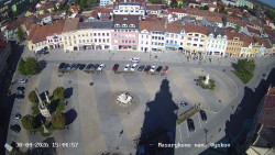 Masarykovo náměstí