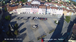 Masarykovo náměstí