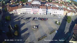 Masarykovo náměstí