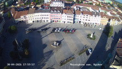 Masarykovo náměstí