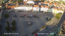 Masarykovo náměstí