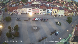 Masarykovo náměstí