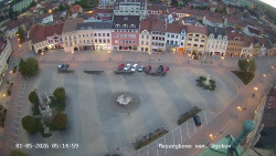 Masarykovo náměstí