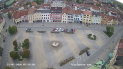 Masarykovo náměstí