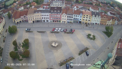 Masarykovo náměstí