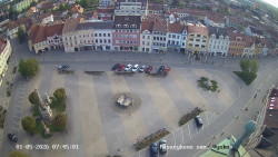Masarykovo náměstí