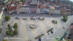 Masarykovo náměstí