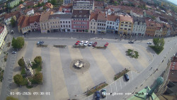 Masarykovo náměstí