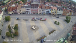 Masarykovo náměstí