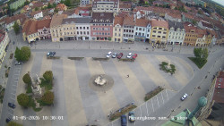 Masarykovo náměstí