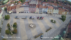 Masarykovo náměstí