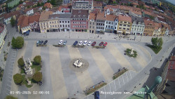 Masarykovo náměstí