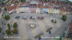 Masarykovo náměstí