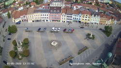 Masarykovo náměstí