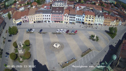 Masarykovo náměstí