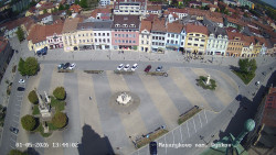 Masarykovo náměstí