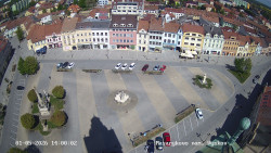 Masarykovo náměstí