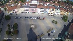 Masarykovo náměstí