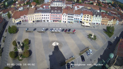 Masarykovo náměstí