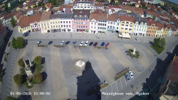 Masarykovo náměstí