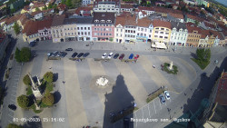 Masarykovo náměstí